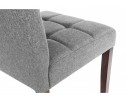 Стул Madina dark walnut / fabric grey в Ростове-на-Дону