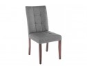 Стул Madina dark walnut / fabric grey в Ростове-на-Дону