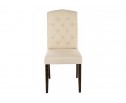 Стул Menson dark walnut / fabric cream в Ростове-на-Дону