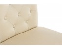 Стул Menson dark walnut / fabric cream в Ростове-на-Дону