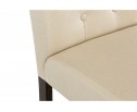 Стул Menson dark walnut / fabric cream в Ростове-на-Дону