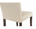 Стул Menson dark walnut / fabric cream в Ростове-на-Дону