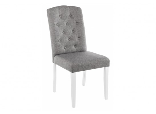 Стул Menson white / fabric pebble в Ростове-на-Дону