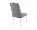 Стул Menson white / fabric pebble в Ростове-на-Дону