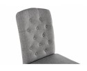 Стул Menson white / fabric pebble в Ростове-на-Дону