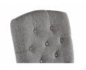 Стул Menson white / fabric pebble в Ростове-на-Дону