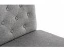 Стул Menson white / fabric pebble в Ростове-на-Дону