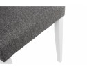 Стул Menson white / fabric pebble в Ростове-на-Дону
