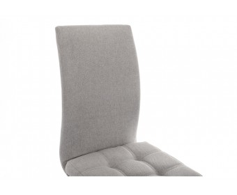 Стул Merano grey fabric