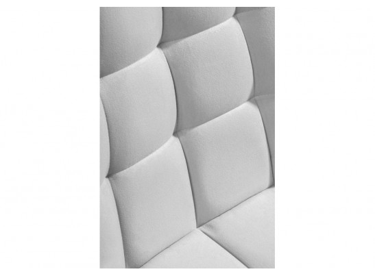 Стул на металлокаркасе Челси черный / светло-серый в Ростове-на-Дону