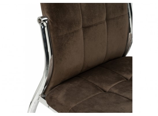 Стул на металлокаркасе Farini brown в Ростове-на-Дону