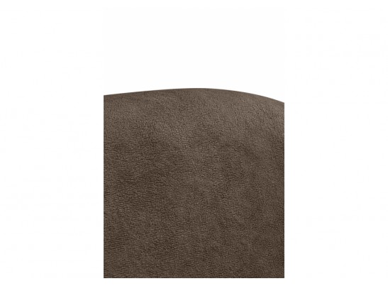 Стул на металлокаркасе Флюид коричневый (glory 08) / черный в Ростове-на-Дону