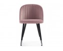 Стул на металлокаркасе Gabi light purple / black в Ростове-на-Дону