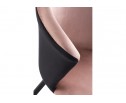 Стул на металлокаркасе Gema black / pink / black в Ростове-на-Дону