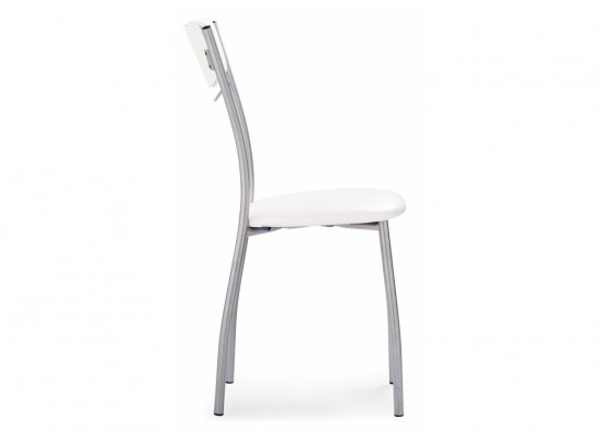 Стул на металлокаркасе Goki с мягкой спинкой светлый мусс в Ростове-на-Дону