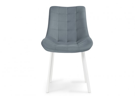 Стул на металлокаркасе Hagen gray / white в Ростове-на-Дону