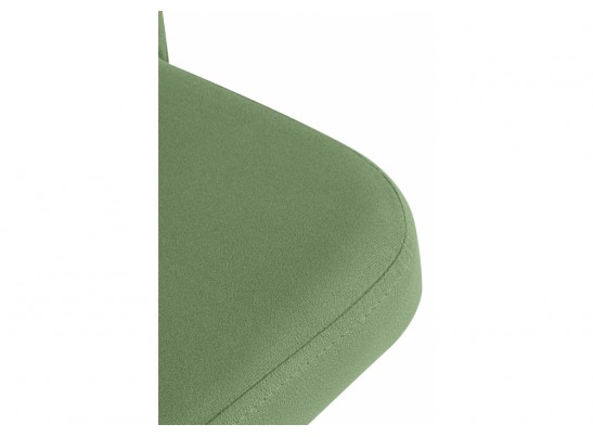 Стул на металлокаркасе Курбис 360 фисташковый (zd 651) / черный в Ростове-на-Дону