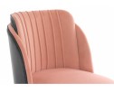 Стул на металлокаркасе Orly pink / grey в Ростове-на-Дону
