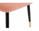 Стул на металлокаркасе Orly pink / grey в Ростове-на-Дону