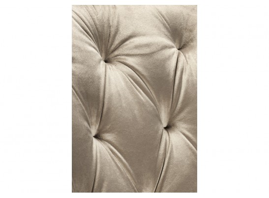 Стул на металлокаркасе Remo champagne / black в Ростове-на-Дону