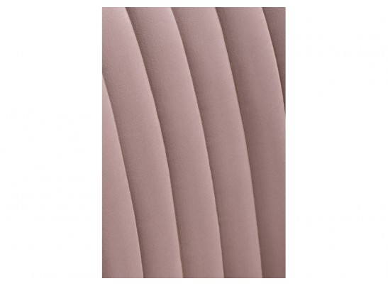 Стул на металлокаркасе Седа розовый / белый в Ростове-на-Дону