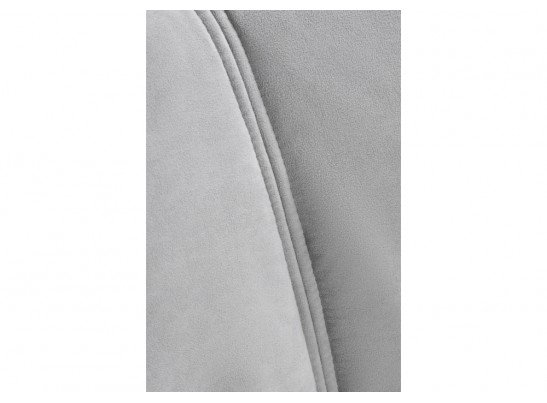 Стул на металлокаркасе Тува серый / черный в Ростове-на-Дону