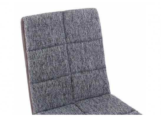 Стул Niko серый в Ростове-на-Дону