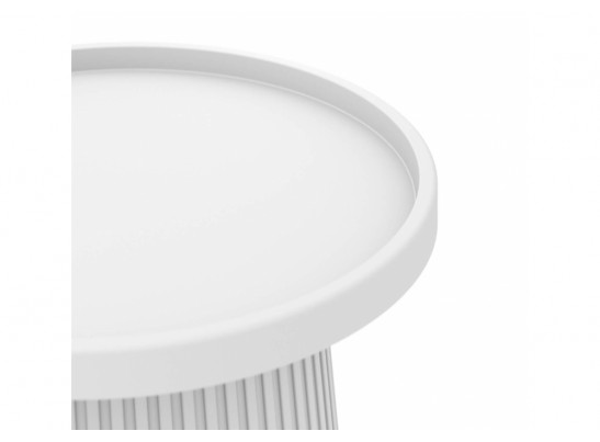 Журнальный стол Sheffilton SHT-CT94 белый в Ростове-на-Дону