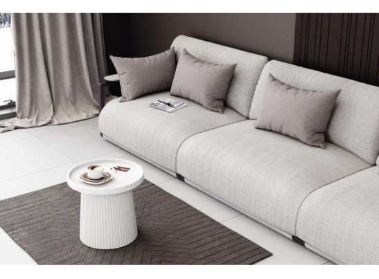 Журнальный стол Sheffilton SHT-CT94 белый в Ростове-на-Дону