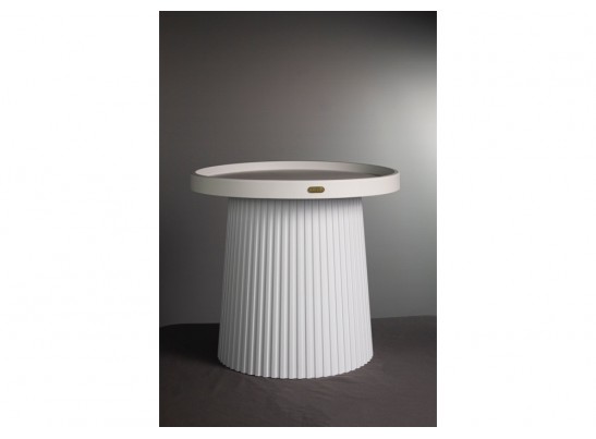 Журнальный стол Sheffilton SHT-CT94 белый в Ростове-на-Дону