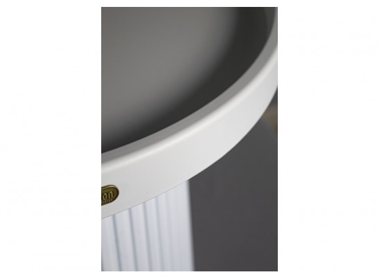 Журнальный стол Sheffilton SHT-CT94 белый в Ростове-на-Дону