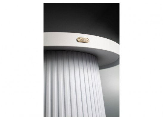 Журнальный стол Sheffilton SHT-CT94 белый в Ростове-на-Дону