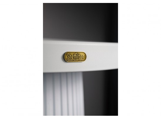 Журнальный стол Sheffilton SHT-CT94 белый в Ростове-на-Дону