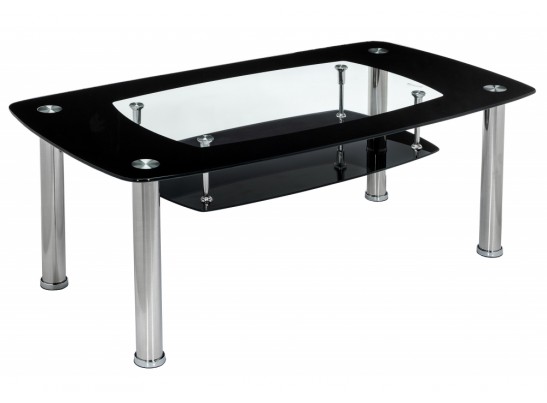 Журнальный стол Tener черный в Ростове-на-Дону