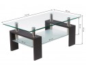 Журнальный столик CT1-052 110х60х45 wenge в Ростове-на-Дону