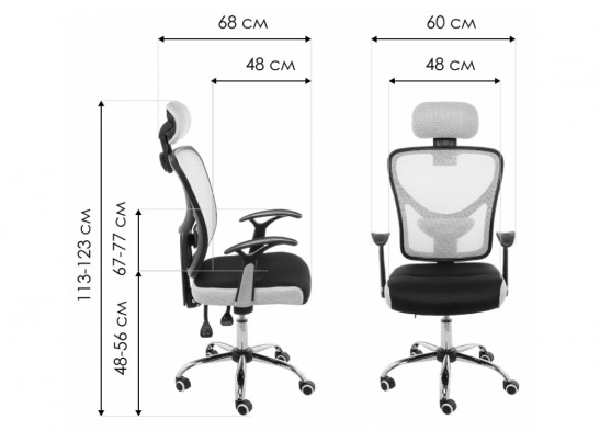 Компьютерное кресло Lody 1 зеленое / черное в Ростове-на-Дону