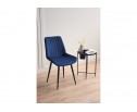 Стул на металлокаркасе Седа синий (zd 798) / черный в Ростове-на-Дону