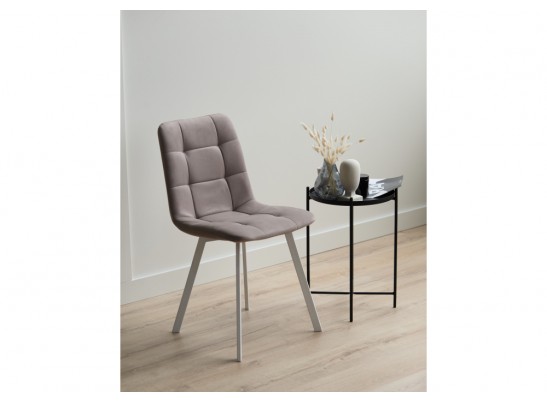 Стул на металлокаркасе Чилли латте / белый в Ростове-на-Дону