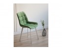 Стул на металлокаркасе Челси П фисташковый (zd 651) / белый в Ростове-на-Дону