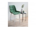 Полубарный стул Челси 360 фисташковый (zd 651) / белый в Ростове-на-Дону