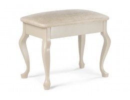 Банкетка Лусте сонома / ткань бежевая