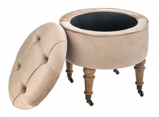 Банкетка Silva бежевая в Ростове-на-Дону