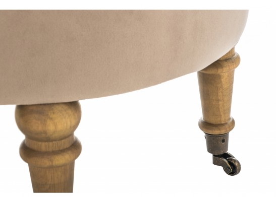 Банкетка Silva бежевая в Ростове-на-Дону