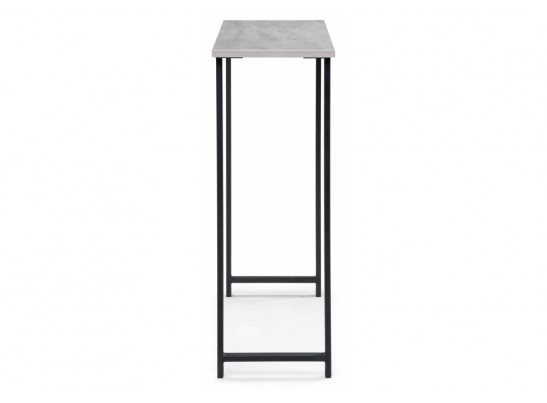 Барная стойка Дилан Лофт 120х40х110 бетон в Ростове-на-Дону