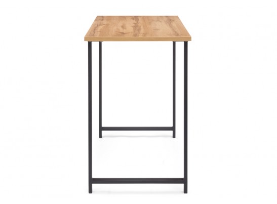 Барная стойка Дилан Лофт 120х50х110 дуб вотан в Ростове-на-Дону