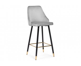 Барный стул Archi light gray