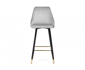 Барный стул Archi light gray