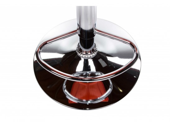 Барный стул Bar оранжевый в Ростове-на-Дону