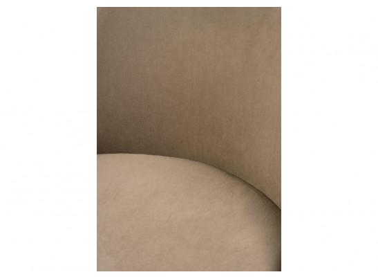 Барный стул Джама бежевый / черный матовый в Ростове-на-Дону