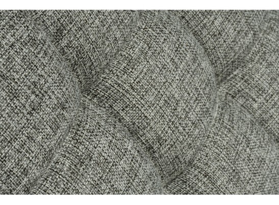 Барный стул Лофт рогожка графит / черный матовый в Ростове-на-Дону